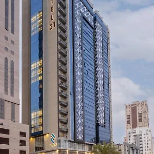 Отель 21 Makkah, Мекка