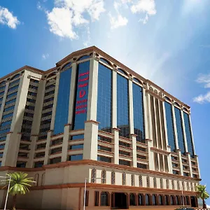 Otel Amjad Al Deafah, Mekke