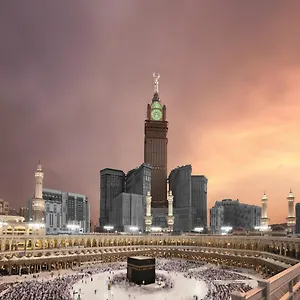 5* Hotel Makkah Clock Royal Tower, A Fairmont