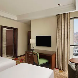 Отель Hilton Jabal Omar Makkah, Мекка