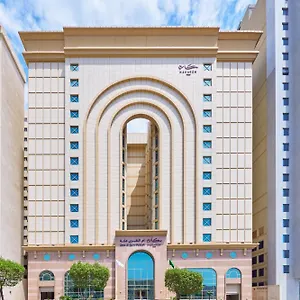 Отель Makarem Umm Al Qura, Мекка
