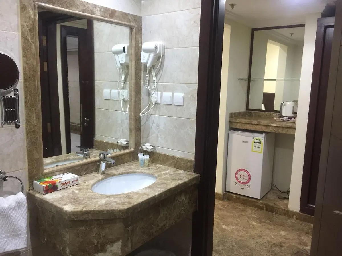 Dar Al Oksh Hotel Meca
