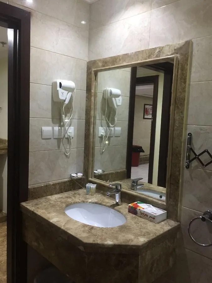 Dar Al Oksh Hotel Meca 0*,